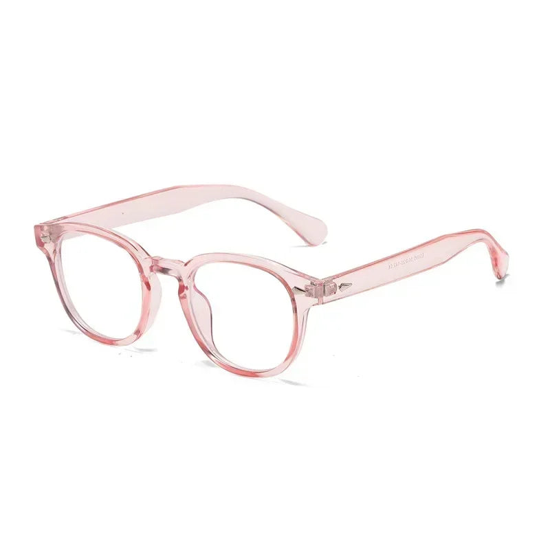 Quality New Retro round Sunglasses Women Fashion Rivets Decoration Shades UV400 Men Punk Leopard Sun Glasses